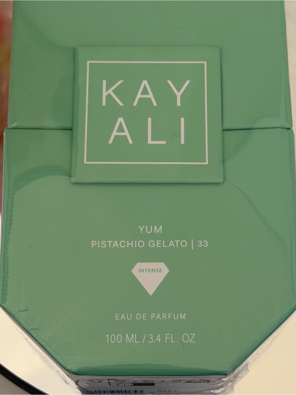 KAYALI Yum Pistachio Intense 100ml Eau de Parfum Sealed in the Box - Picture 9 of 9